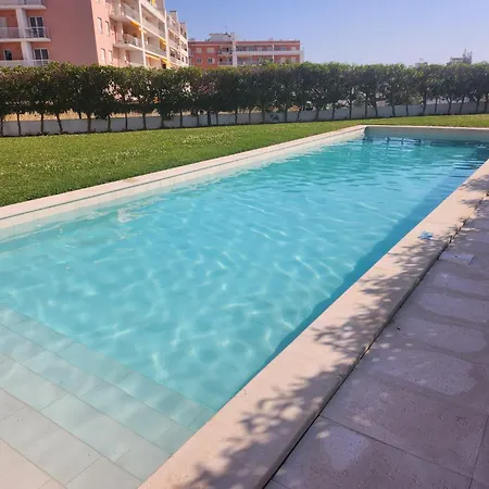 Medeiros Apartman Armação de Pêra